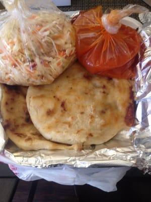 Pupusas