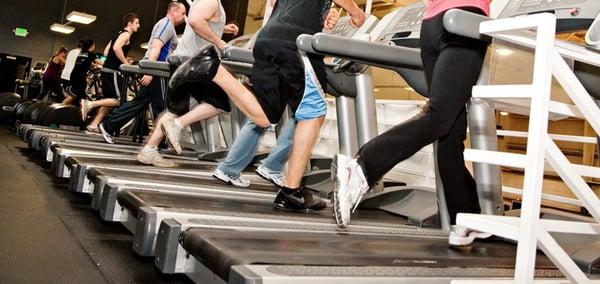 Work Out West Health & Recreation Center