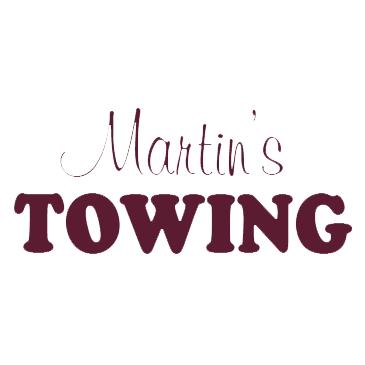 Martin's Towing