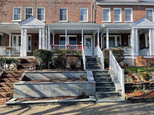 Flagstone & Brick Works