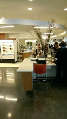 Sodexo FDA Cafe