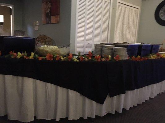Buffet