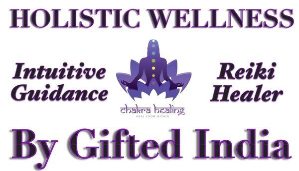Intuitive Wellness Readings by Gifted India