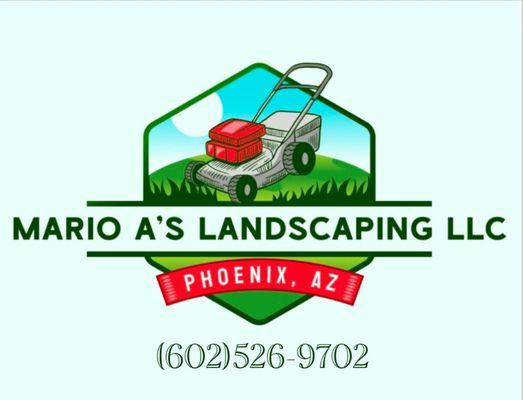 Mario A’s Landscaping