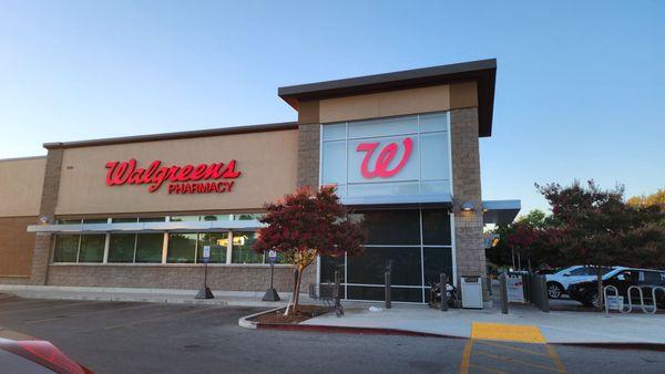 Walgreens