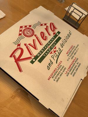Riviera Pizza