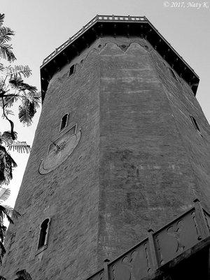 Alhambra Water Tower