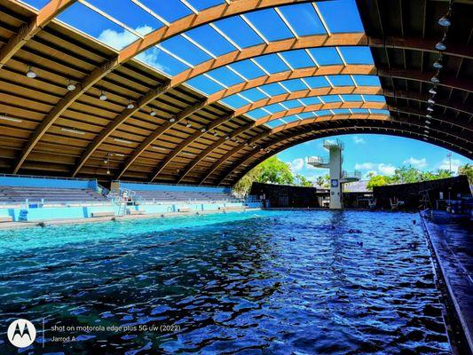 Kawamoto Swim Stadium