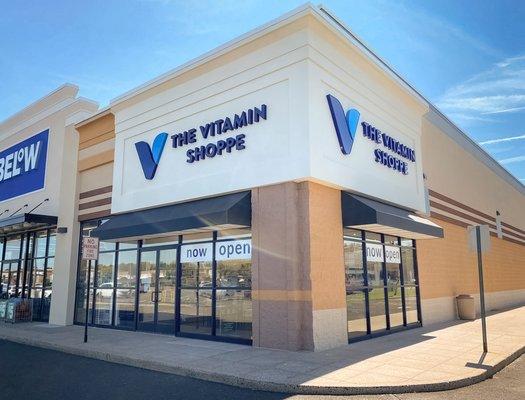 The Vitamin Shoppe