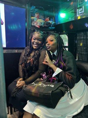 Stand Up Guys Transportation Services