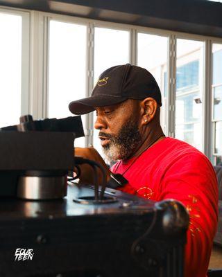 DJ E King Of Sound