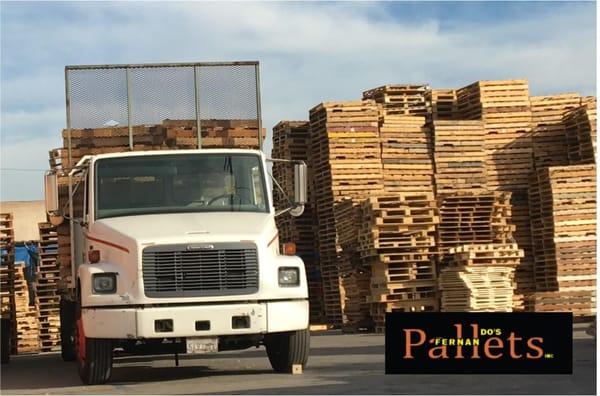 Fernandos Pallets