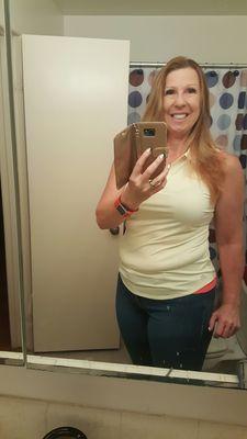 From drabby written out faded ombre TO hot hot hot ombre with color contrast... makes the hair color Pop!!!