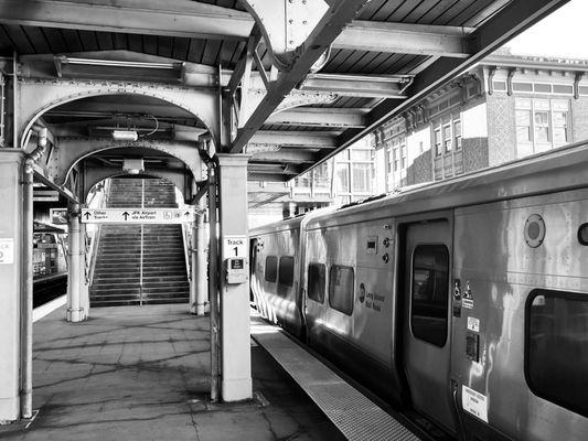 Jamaica LIRR Station