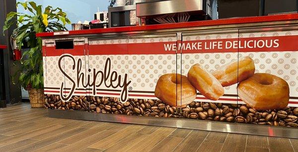 Shipley. We Make Life Delicious.