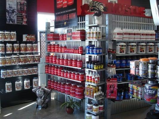 Max Muscle Salinas/Maximum Performance Nutrition