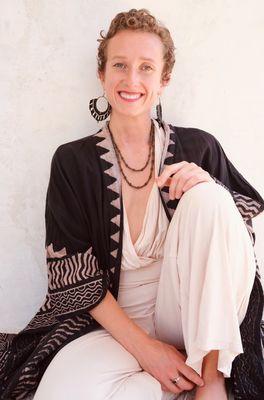 Samara Jade, owner and founder of Clarity Colonics