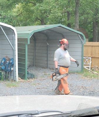 Spartan Tree Elimination