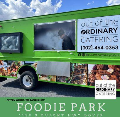 Out Of The Ordinary Catering