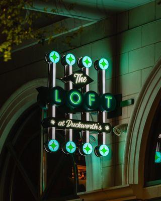 The Loft at Duckworth’s