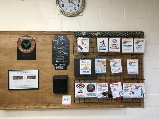 24 Hr Meadowthorpe Laundromat