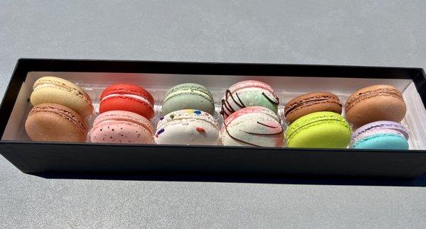 Amanda’s Macaron Shoppe