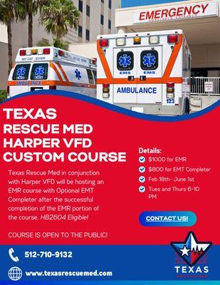 Texas Rescue Med