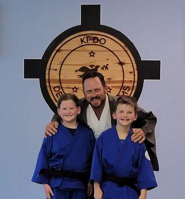 KI-DO Defense Systems