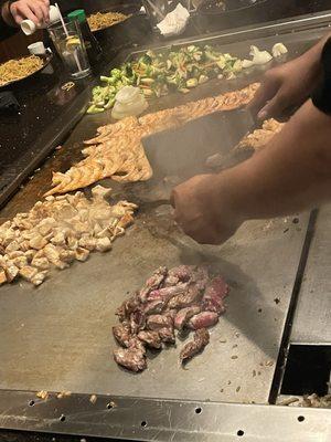 Shogun Japanese Grill & Sushi Bar