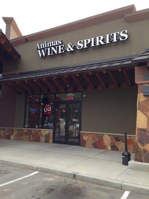 Animas Wine & Spirits