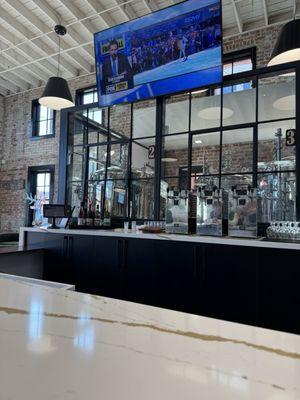 James Calley Brewing Co