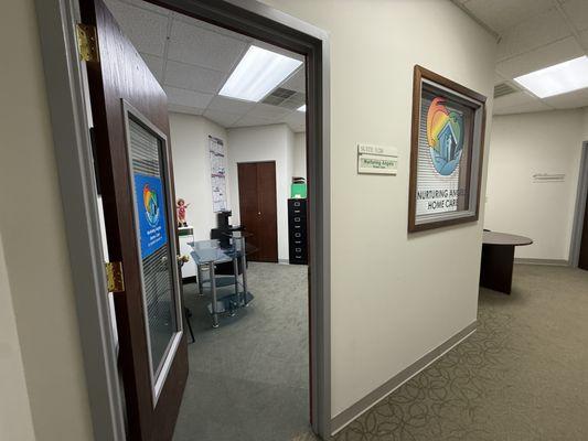 Nurturing Angels Home Care