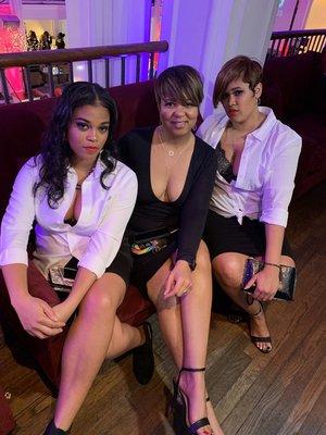 Hair by Yvette Cheree