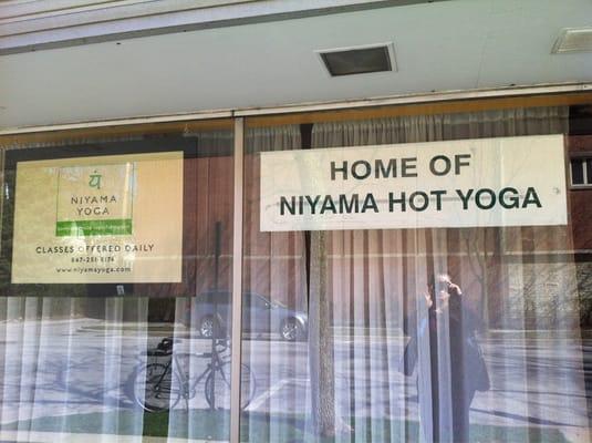 Niyama Yoga