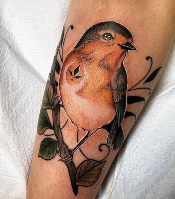 Tattoo by Mary