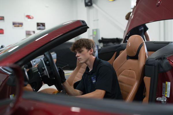 Refresh My Ride Auto Detailing