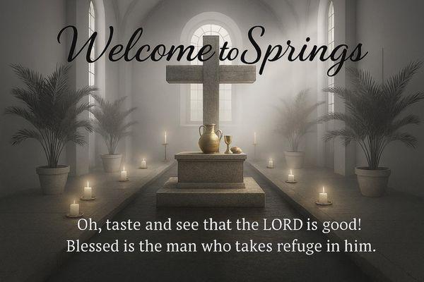 Springs Presbyterian Church