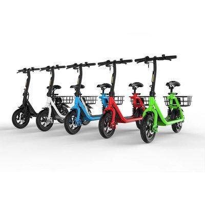 Morris & Penny E Bikes N Tingz