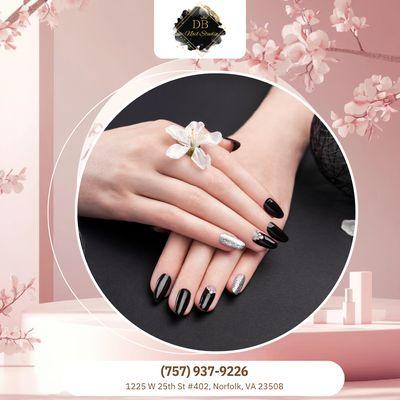 School's almost here! Let's start the semester with some fresh nails and fresh confidence. Book your appointment today!