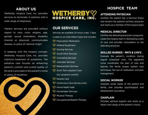 Wetherby Hospice Care