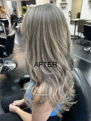 Champagne Hair Lounge