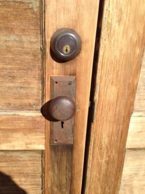 The Fairbank Schoolhouse Museum