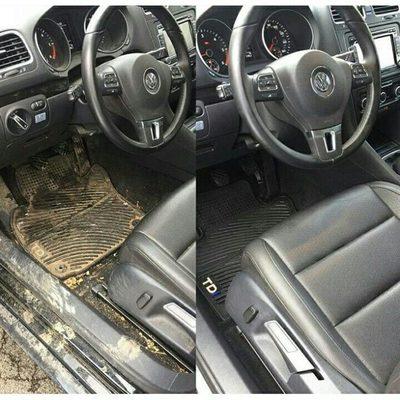 Deus E Fiel Car Wash