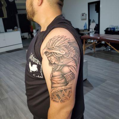 Spiritual Healing Tattoos