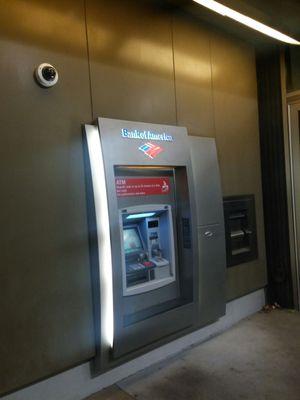 Bank of America Financial Center