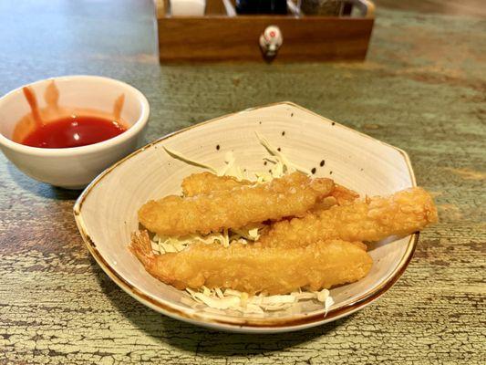 Shrim Shrimp Tempura (4)