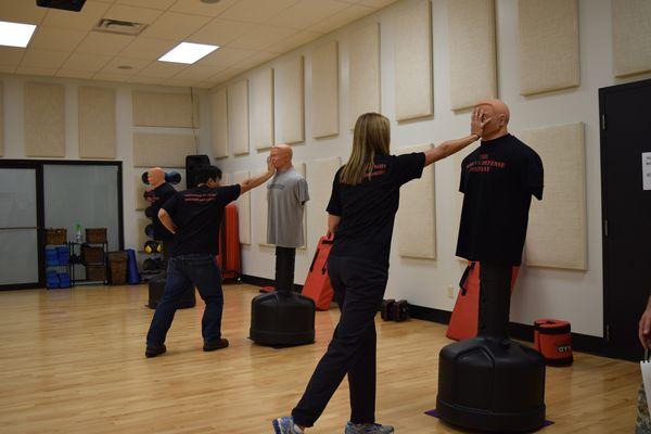 The Women's Defense Company