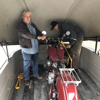 Collector Cars and Bikes