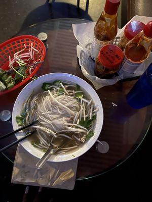 beef pho