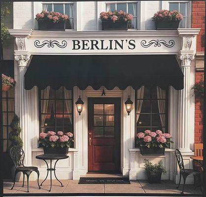 Berlin's Home Decor Boutique